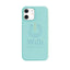 Araree Typo Skin Case For iPhone 12 & 12 Pro - Mint Accessories > Mobiles & Tablets