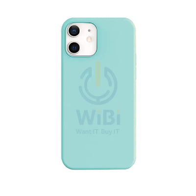 Araree Typo Skin Case For iPhone 12 & 12 Pro - Mint Accessories > Mobiles & Tablets