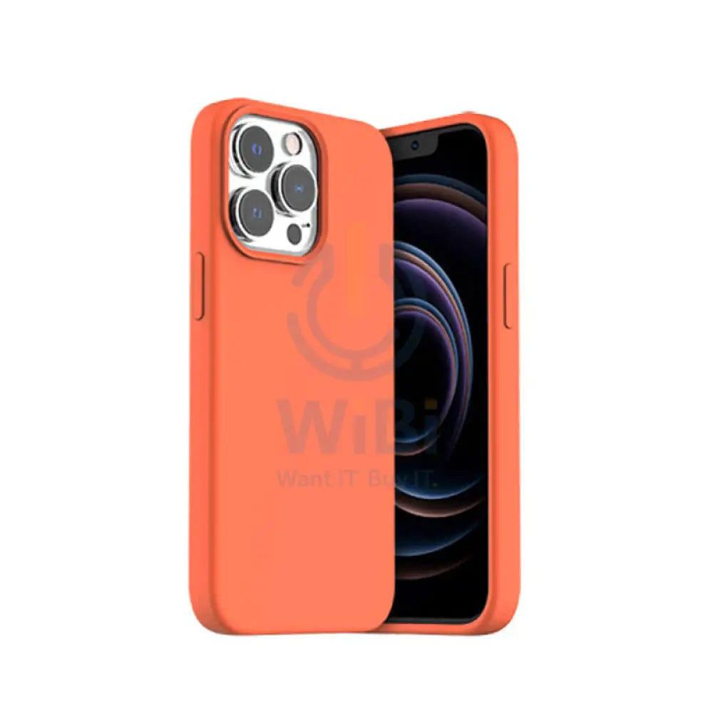 Araree Typo Skin Case For iPhone 13 Pro Max - Coral – WIBI (Want IT ...