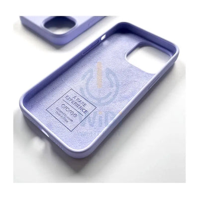 Araree Typo Skin Case - iPhone 13 Pro Max / Lilac Purple