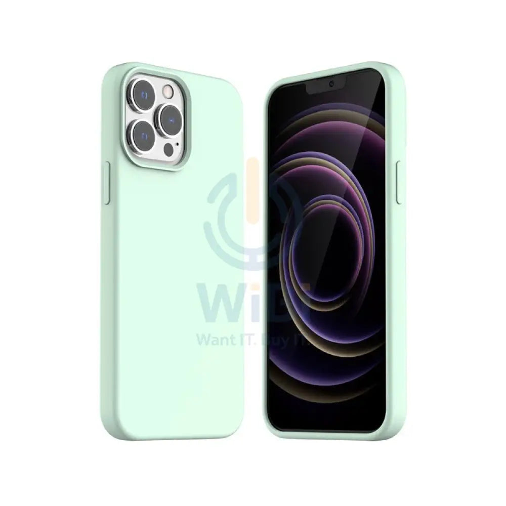 Araree Typo Skin Case - iPhone 13 Pro Max / Mint – WIBI (Want IT. Buy IT.)
