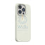 Araree Typoskin MagSafe Cover For iPhone 14 Pro - Stone Accessories > Mobiles & Tablets