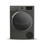 Ariston Condenser Dryer 8KG Galvanised Drum - Gray