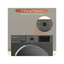 Ariston Condenser Dryer 8KG Galvanised Drum - Gray