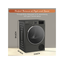 Ariston Heat Pump Dryer 10KG WiFi Inverter - Gray