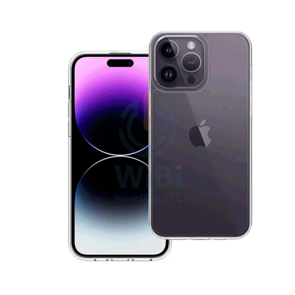 Armor-X AHN Case For Apple iPhone 14 Plus - Clear Accessories > Mobiles & Tablets