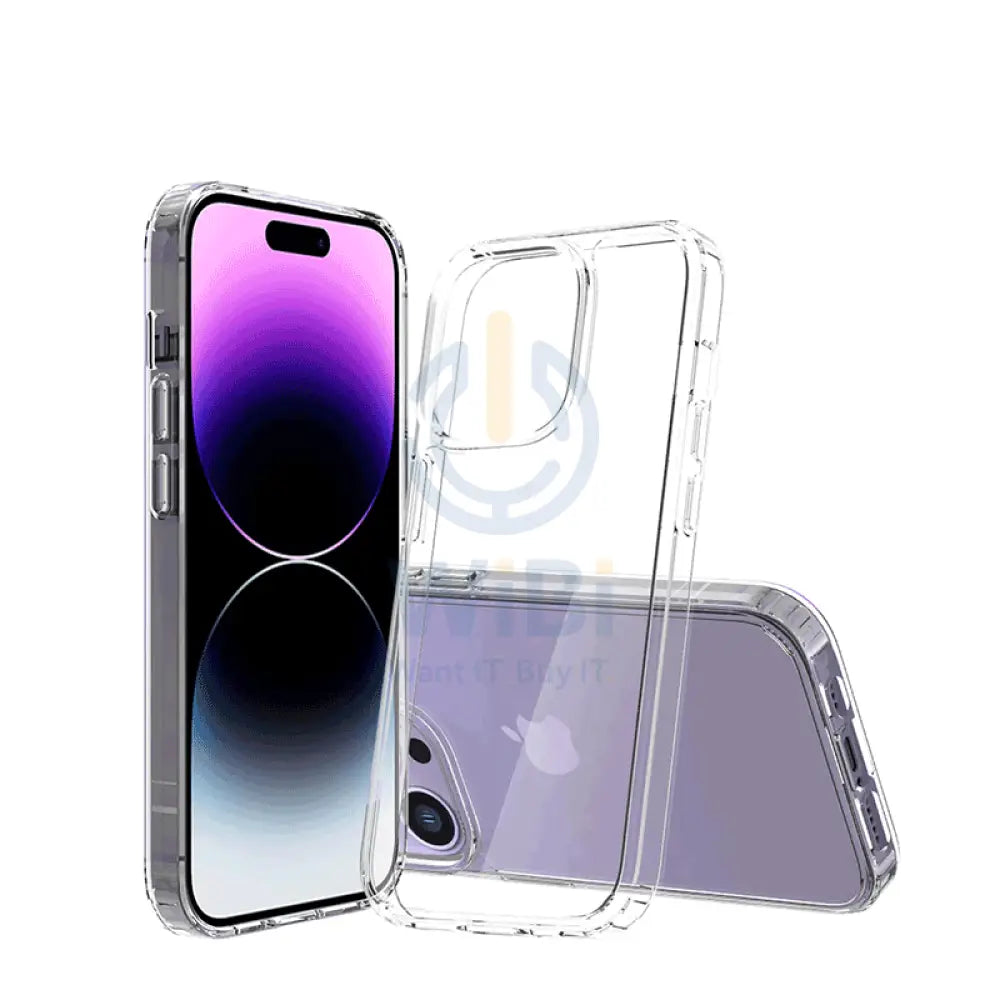 Armor-X AHN Case For Apple iPhone 14 Plus - Clear Accessories > Mobiles & Tablets