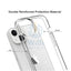 Armor-X AHN Case For Apple iPhone 14 Plus - Clear Accessories > Mobiles & Tablets