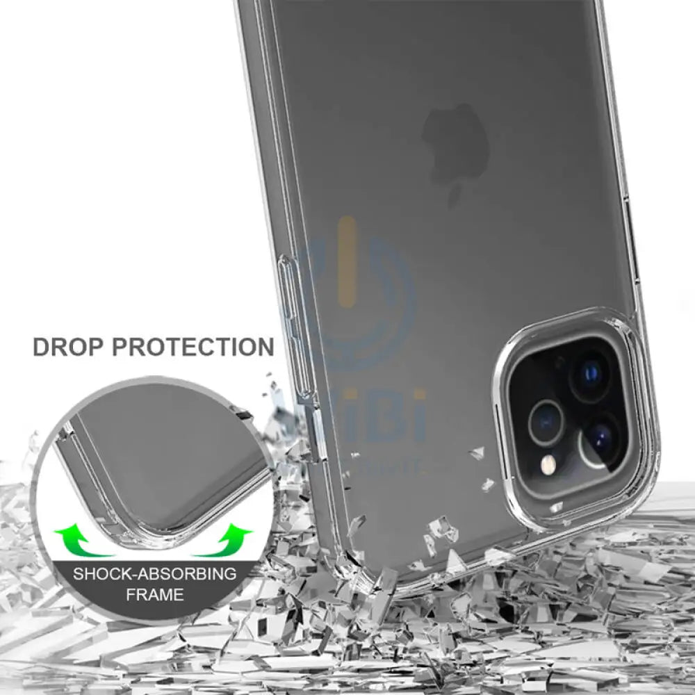 Armor-X AHN Case For iPhone 12 Pro Max - Clear Accessories > Mobiles & Tablets