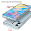 Armor-X Ahn Shockproof Protective Case - iPhone 12 Mini / Clear