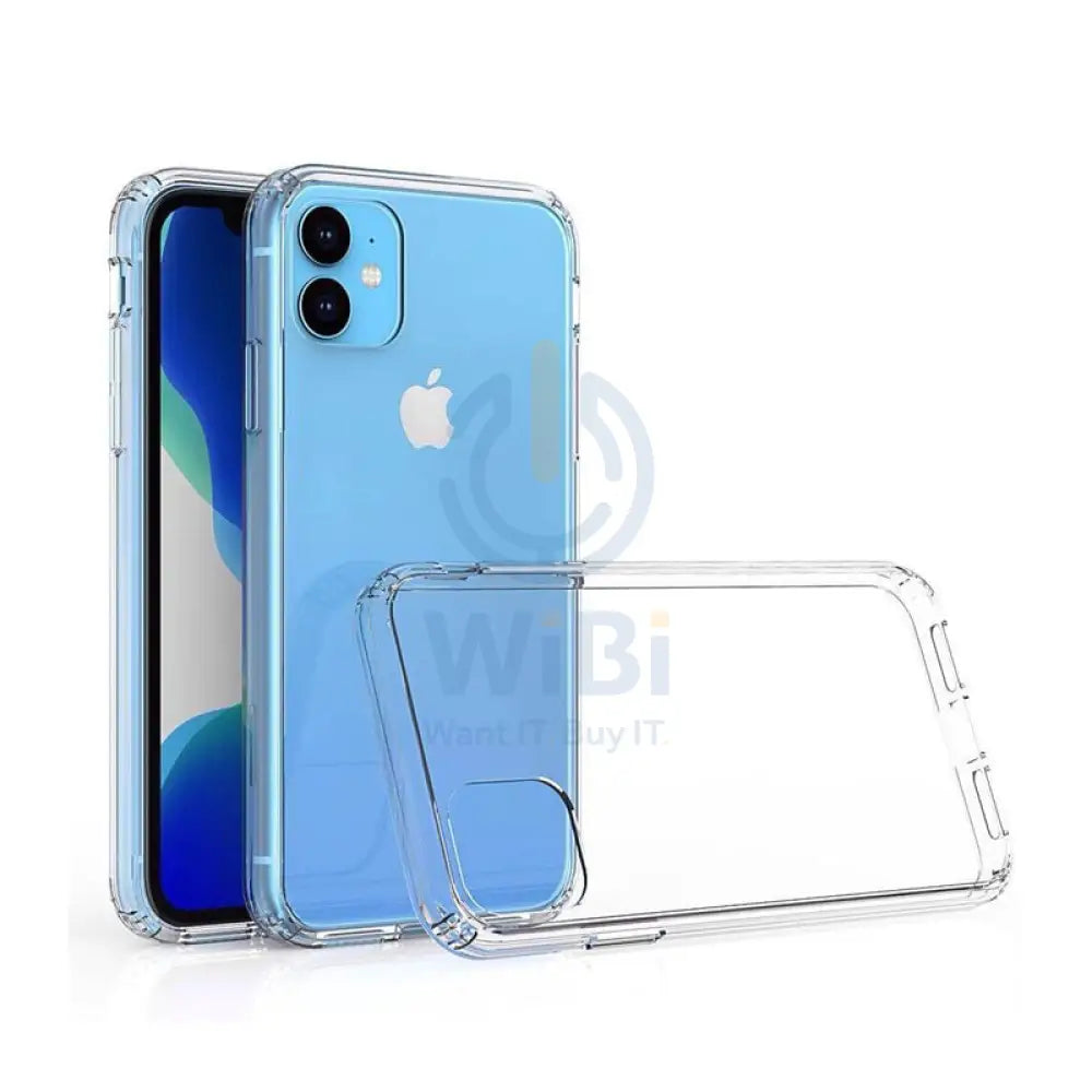 Armor-X Ahn Shockproof Protective Case - iPhone 12 & 12 Pro / Clear