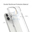 Armor-X Ahn Shockproof Protective Case - iPhone 13 Pro / Clear
