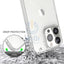 Armor-X Ahn Shockproof Protective Case - iPhone 13 Pro / Clear