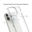Armor-X Ahn Shockproof Protective Case - iPhone 13 Pro Max / Clear