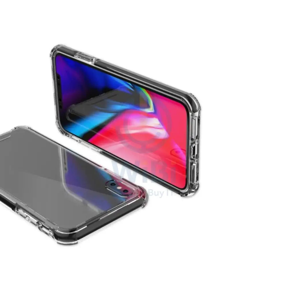 Armor-X Cbn Case - Apple iPhone XS Max / Clear Accessories > Mobiles & Tablets > Mobiles > Covers & Cases