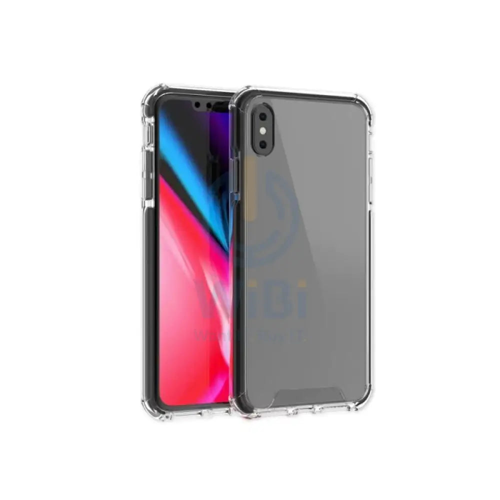 Armor-X Cbn Case - Apple iPhone XS Max / Clear Accessories > Mobiles & Tablets > Mobiles > Covers & Cases