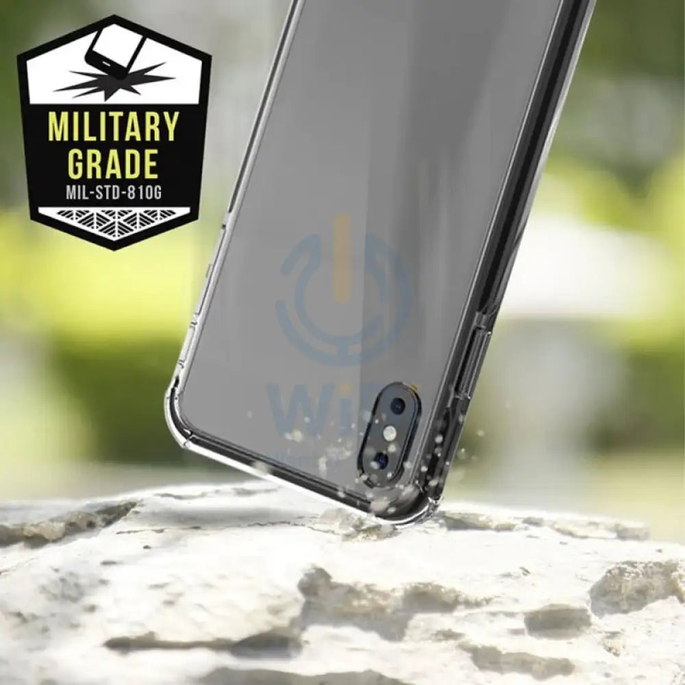 Armor-X Cbn Case - Apple iPhone XS Max / Clear Accessories > Mobiles & Tablets > Mobiles > Covers & Cases