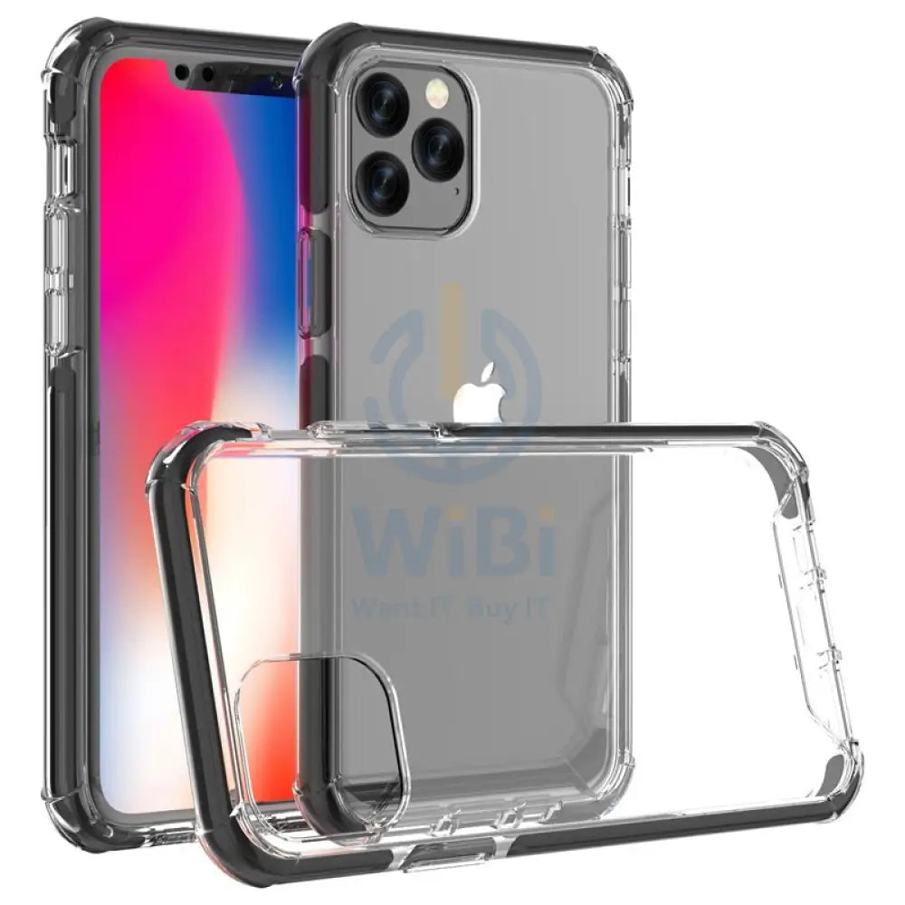 Armor-X CBN Case Military Grade For iPhone 11 Pro - Black Accessories > Mobiles & Tablets