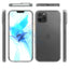 Armor-X Cbn Protective Case Miliatry Grade Shockproof Case - iPhone 12 & 12 Pro / Black