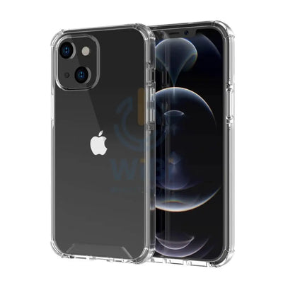 Armor-X Cbn Protective Case Miliatry Grade Shockproof Case - iPhone 13 / Black