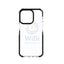 Armor-X Cbn Protective Case Miliatry Grade Shockproof Case - iPhone 13 Pro / Black