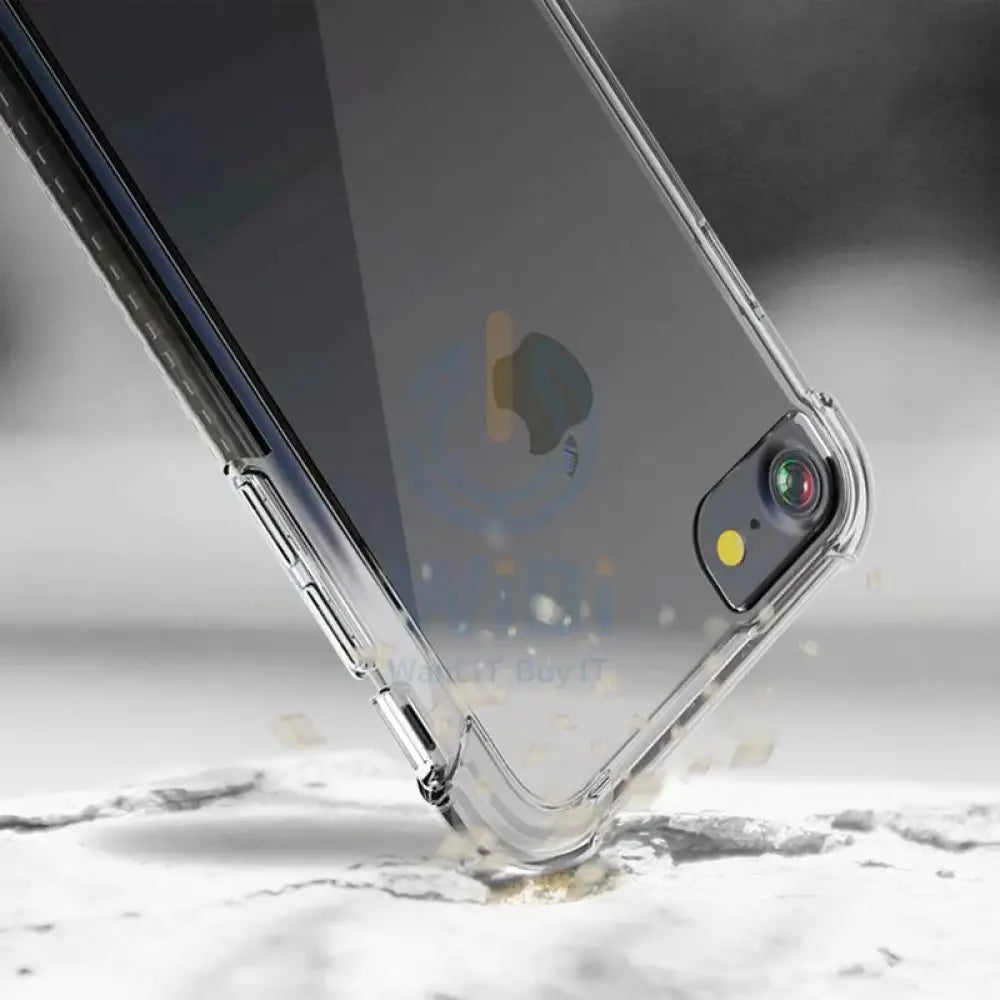 أرمور ايفون 7 ألترا نحيف مضاد للصدمات كريستال شفاف حافظة اكسسوارات > هواتف  تابلت > هواتف