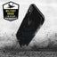 Armor-X iPhone X Ultra Slim Shockproof Crystal Case - Black Accessories > Mobiles & Tablets > Mobiles