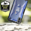 Armor-X MLN Case - Apple iPhone XS Max / Blue Accessories > Mobiles & Tablets > Mobiles > Covers & Cases