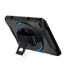 Armor-X Rainproof Military Grade Rugged Case For iPad Mini 5 & 4 With Hand Strap & Kick-Stand - Black Accessories >