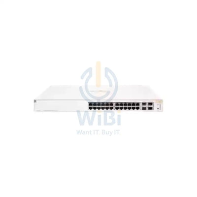 Aruba Instant On 1930 24G Class4 PoE Switch - 28 Port / AC 120/230 V - Switch Networking Products > Switches