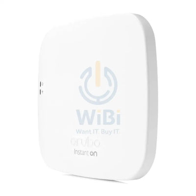 Aruba Instant On AP12 (RW) Radio Access Point - 1.6Gbps / 2.4 GHz, 5 GHz / White - Networking Products