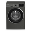 Ariston Washer Front Load 8KG - Gray