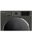 Ariston Washer Front Load 10KG - Gray