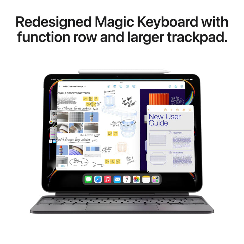 Apple iPad Pro M4 (2024) / 11’’ / 1TB / WiFi / SPACE BLACK Mobiles & Tablets > Tablets > Offer Zone