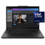 Lenovo ThinkPad X13 Gen 5 AI PC - 13.3" WUXGA / Ultra 7 155U / 16GB / 512GB (NVMe M.2 SSD) / WWAN / DOS (Without OS) / 3YW / Arabic/English / Black - Laptop