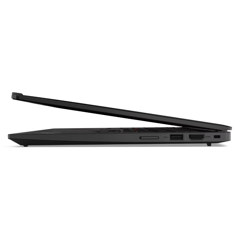 Lenovo ThinkPad X13 Gen 5 AI PC - 13.3" WUXGA / Ultra 7 155U / 16GB / 512GB (NVMe M.2 SSD) / WWAN / DOS (Without OS) / 3YW / Arabic/English / Black - Laptop