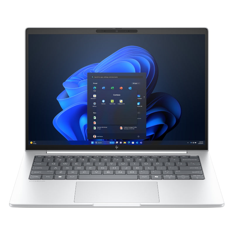 HP EliteBook 8 G1i AI PC - 14