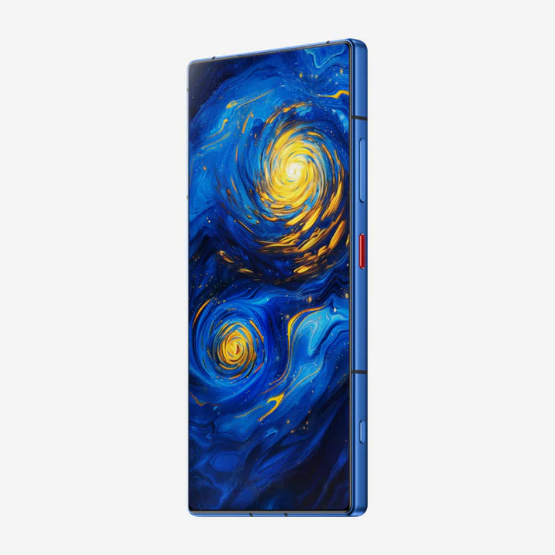 nubia Z70 Ultra - 6.8’’ AMOLED / 16GB RAM / 512GB / 5G / Blue (Starry Night Edition) Mobiles & Tablets > Mobiles