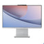 Lenovo IdeaCentre 24 Gen 11 AIO AI PC - Ultra 7 256V / 16GB / 512GB (NVMe M.2 SSD) / 23.8" FHD Non-Touch / DOS (Without OS) / Arabic/English / 1YW / Cloud Grey - Desktop
