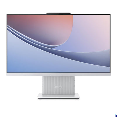 Lenovo IdeaCentre 24 Gen 11 AIO AI PC - Ultra 7 256V / 16GB / 512GB (NVMe M.2 SSD) / 23.8" FHD Non-Touch / DOS (Without OS) / Arabic/English / 1YW / Cloud Grey - Desktop