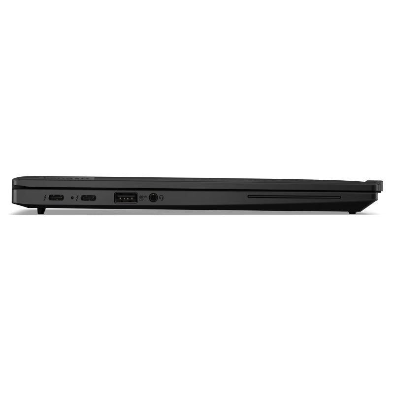 Lenovo ThinkPad X13 Gen 5 AI PC - 13.3" WUXGA / Ultra 7 155U / 16GB / 512GB (NVMe M.2 SSD) / WWAN / DOS (Without OS) / 3YW / Arabic/English / Black - Laptop