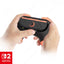 DOBE TNS-3163 Nintendo Switch 2 Controller Grip - Black