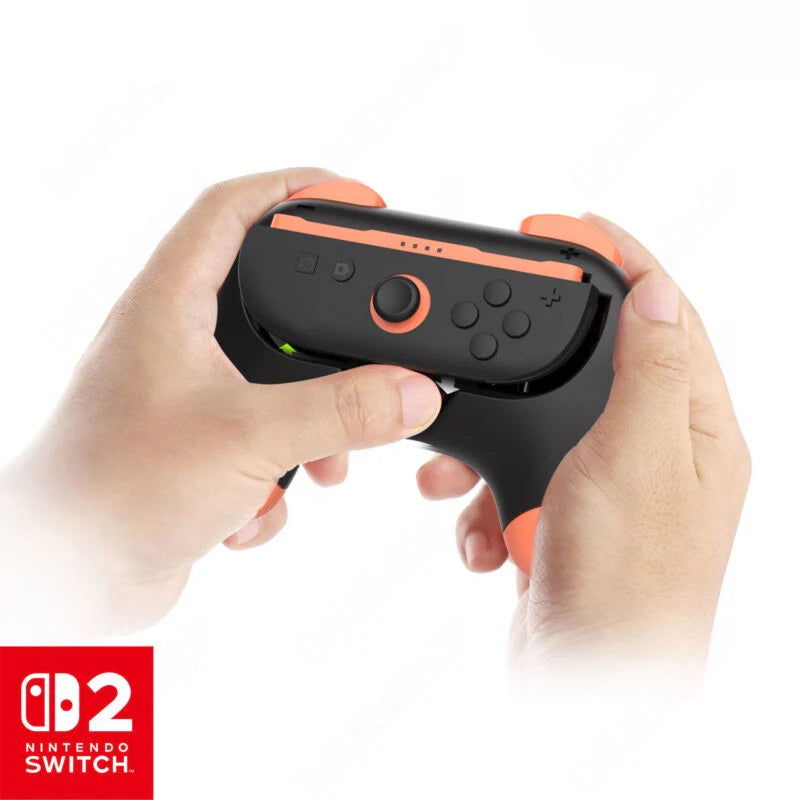DOBE TNS-3163 Nintendo Switch 2 Controller Grip - Black