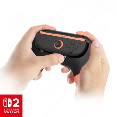 DOBE TNS-3163 Nintendo Switch 2 Controller Grip - Black