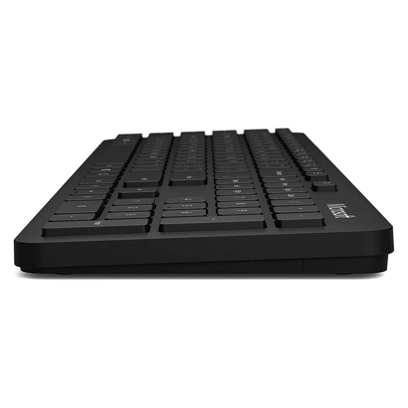 Microsoft Holgate Bluetooth Keyboard - 2.40GHz / Up to 10m / Bluetooth / Black - Keyboard