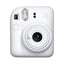 FUJIFILM Instax Mini 12 Instant Film Camera - White