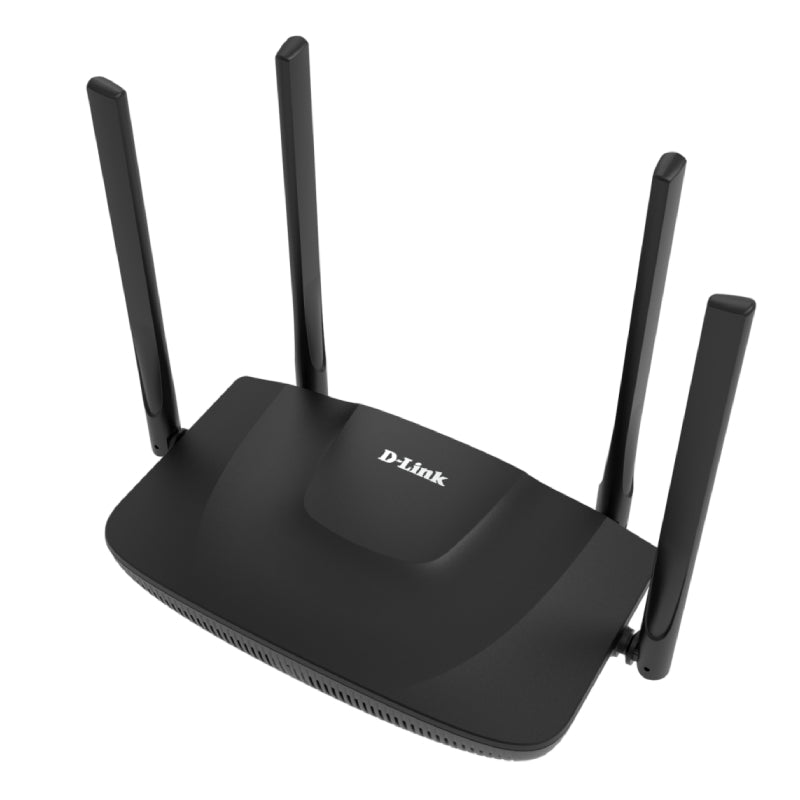 راوتر  لاسلكي دي-لينك DIR-825M) لاسلكي باند جيجابت راوتر  فوق إلى  ميغابت في الثانية