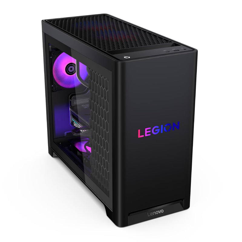 Lenovo Legion T5 Gaming PC - Ultra 9 275HX / 24-Cores / 32GB / 1TB (NVMe M.2 SSD) / RTX 5070 12GB GDDR7 / Win 11 Home / 1YW - Desktop