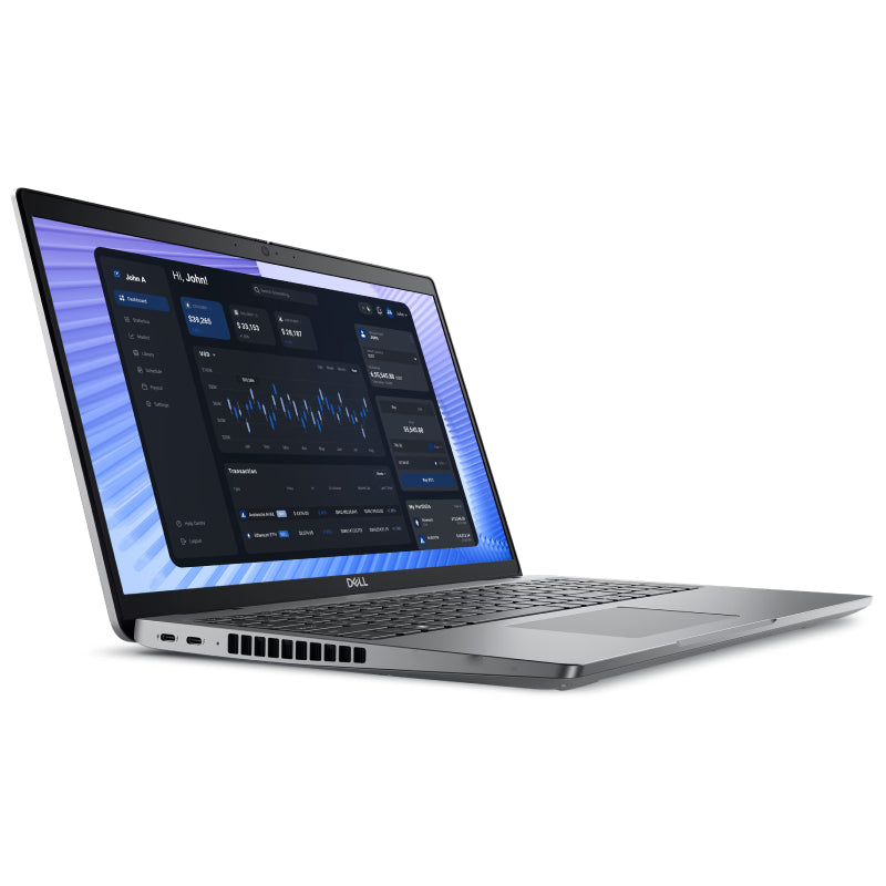 Dell Precision 3590 - 15.6" FHD / Ultra 7 155H / 32GB / 1TB (NVMe M.2 SSD) / RTX 500 ADA 4GB VGA / Win 11 Pro / 3YW - Laptop