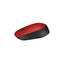 Logitech M171 Wireless Mouse - Red